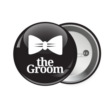 The Groom, Κονκάρδα παραμάνα 7.5cm