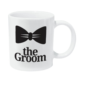 The Groom, Κούπα Giga, κεραμική, 590ml