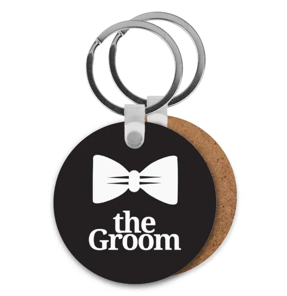 The Groom — Ξύλινο στρογγυλό