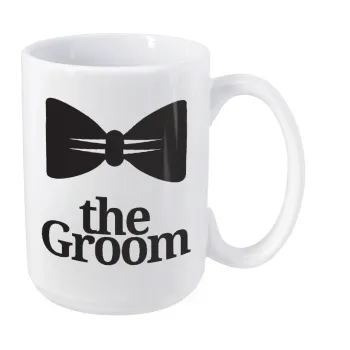 The Groom, Κούπα Mega, κεραμική, 450ml