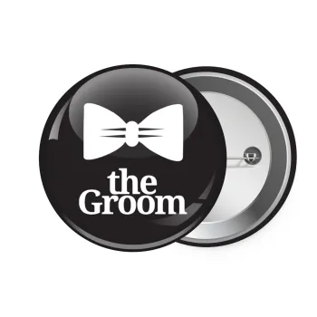 The Groom, Κονκάρδα παραμάνα 7.5cm
