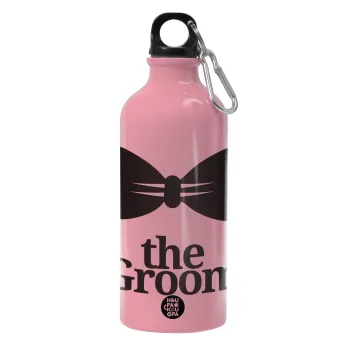 The Groom, Παγούρι νερού 600ml