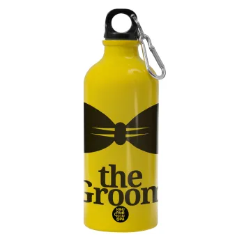 The Groom, Water bottle 600ml