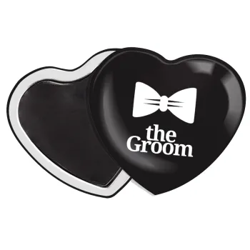 The Groom, Μαγνητάκι καρδιά (57x52mm)
