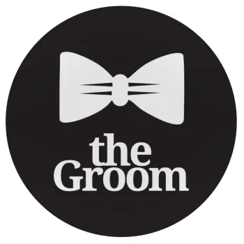 The Groom, Mousepad Στρογγυλό 20cm