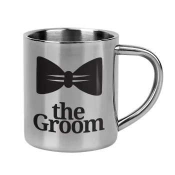 The Groom, Κούπα Ανοξείδωτη διπλού τοιχώματος 300ml