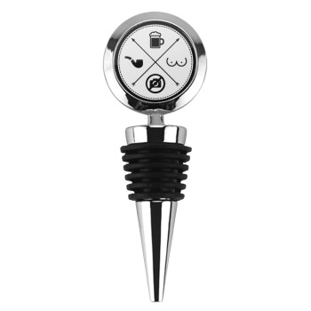 The Bachelor Rules, Πώμα φιάλης μεταλλικό