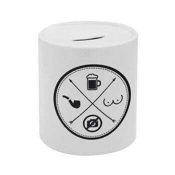 The Bachelor Rules, Κουμπαράς πορσελάνης με τάπα