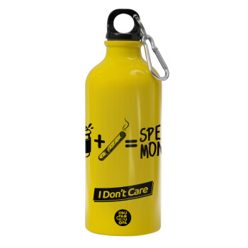 Spend Money, Παγούρι νερού 600ml