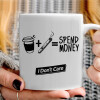   Spend Money