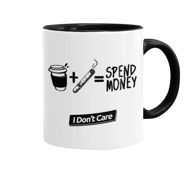 Spend Money — 1