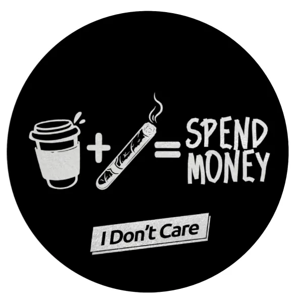 Spend Money — 1