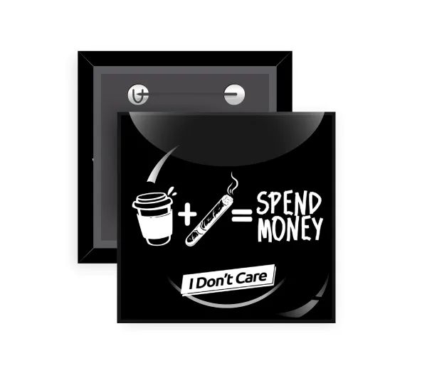 Spend Money — 1