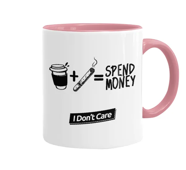 Spend Money — 1