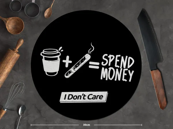 Spend Money — 2