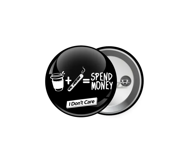Spend Money — 1
