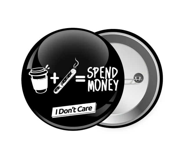 Spend Money — 1