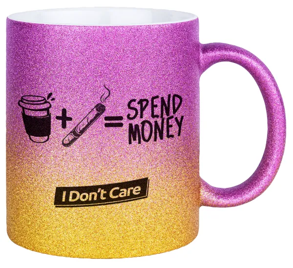 Spend Money — 1