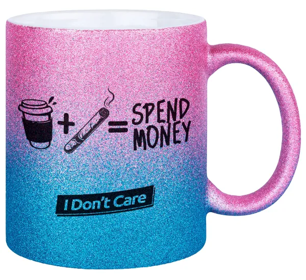 Spend Money — 1