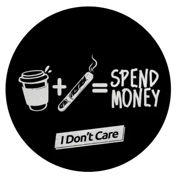 Spend Money, Επιφάνεια κοπής γυάλινη στρογγυλή (30cm)