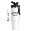 Mega Travel Mug / Travel Mug, double walled (thermal) 1.2L