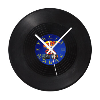 Ο Μπλέιζ και οι Φίλοι του, Ρολόι τοίχου Βινύλιο (30cm)