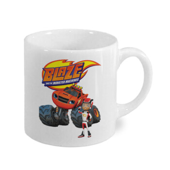 Ο Μπλέιζ και οι Φίλοι του, Κουπάκι κεραμικό, για espresso 150ml