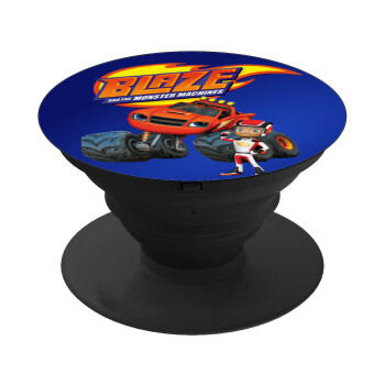 Ο Μπλέιζ και οι Φίλοι του, Phone Holders Stand  Black Hand-held Mobile Phone Holder