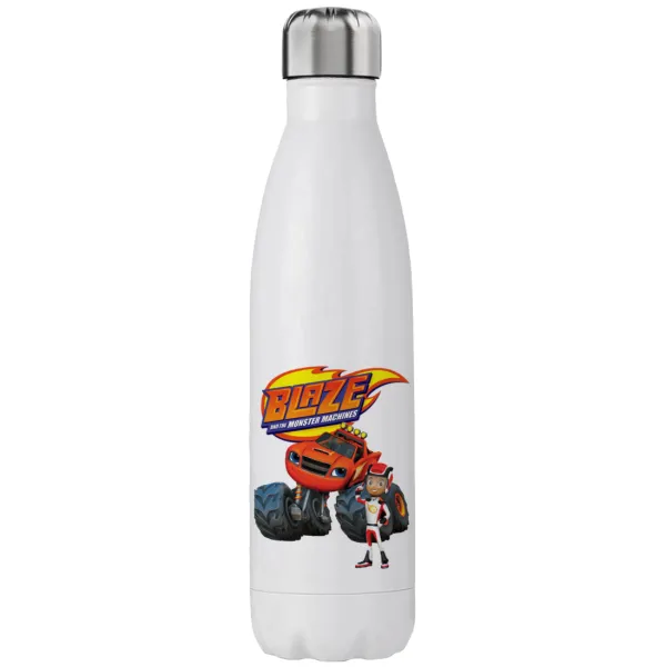 Ο Μπλέιζ και οι Φίλοι του — Stainless steel, double-walled, 750ml