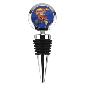 Ο Μπλέιζ και οι Φίλοι του, Πώμα φιάλης μεταλλικό