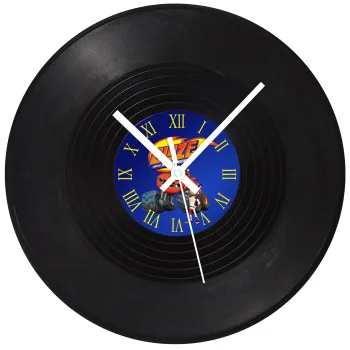 Ο Μπλέιζ και οι Φίλοι του, Ρολόι τοίχου Βινύλιο (30cm)