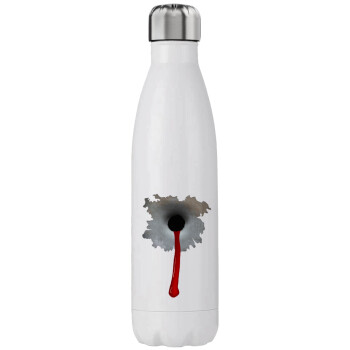 Bullet holes, Stainless steel, double-walled, 750ml
