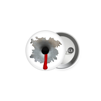 Bullet holes, Κονκάρδα παραμάνα 5.9cm