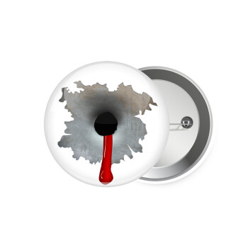 Bullet holes, Κονκάρδα παραμάνα 7.5cm