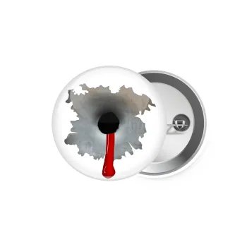 Bullet holes, Κονκάρδα παραμάνα 5.9cm