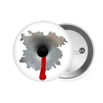 Bullet holes, Κονκάρδα παραμάνα 7.5cm