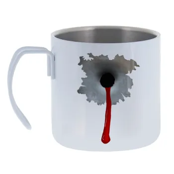 Bullet holes — Κούπα Ανοξείδωτη διπλού τοιχώματος 400ml