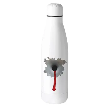 Bullet holes, Μεταλλικό παγούρι θερμός (Stainless steel), 500ml