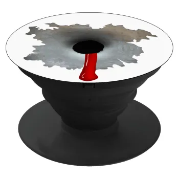 Bullet holes, Phone Holders Stand  Μαύρο Βάση Στήριξης Κινητού στο Χέρι