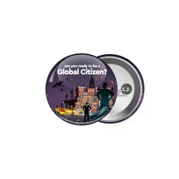 A global Citizen, Κονκάρδα παραμάνα 5cm