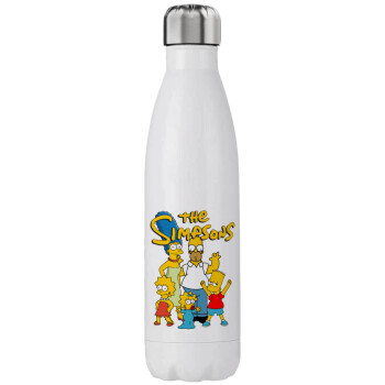 The Simpsons, Stainless steel, double-walled, 750ml