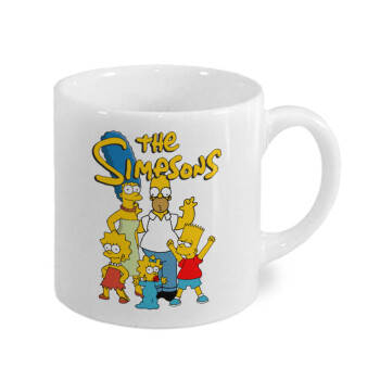 The Simpsons, Κουπάκι κεραμικό, για espresso 150ml