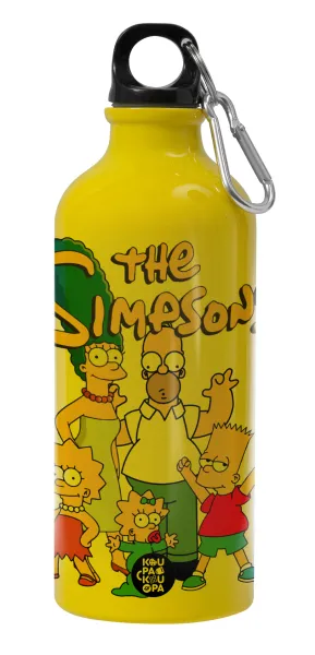 The Simpsons — Παγούρι νερού 600ml