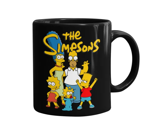 The Simpsons — 1
