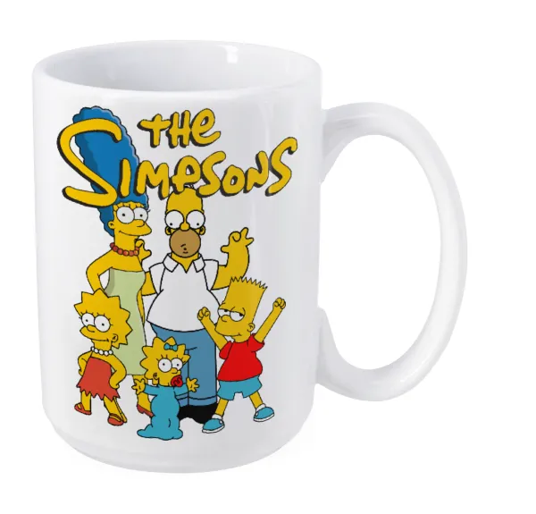 The Simpsons — 1
