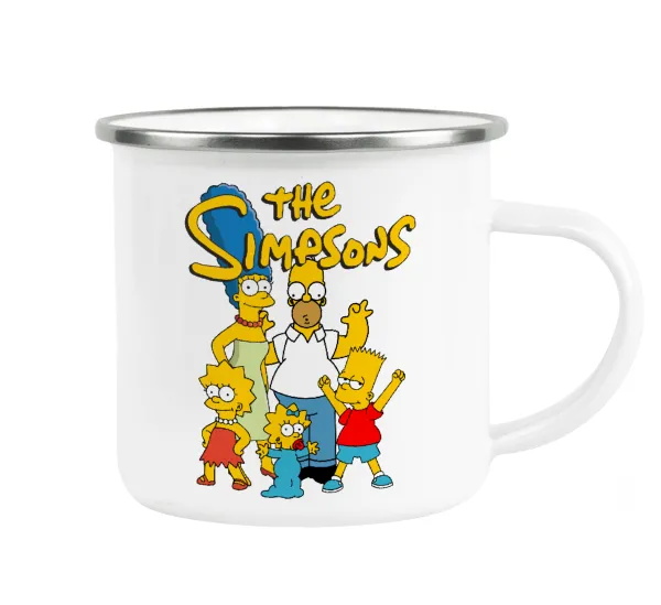 The Simpsons — 1