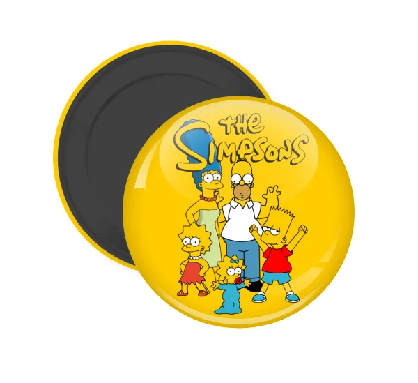 The Simpsons — (5cm)
