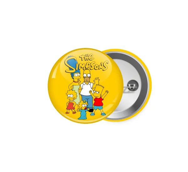 The Simpsons — 1