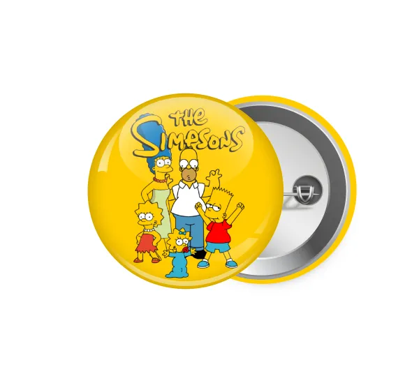The Simpsons — 1