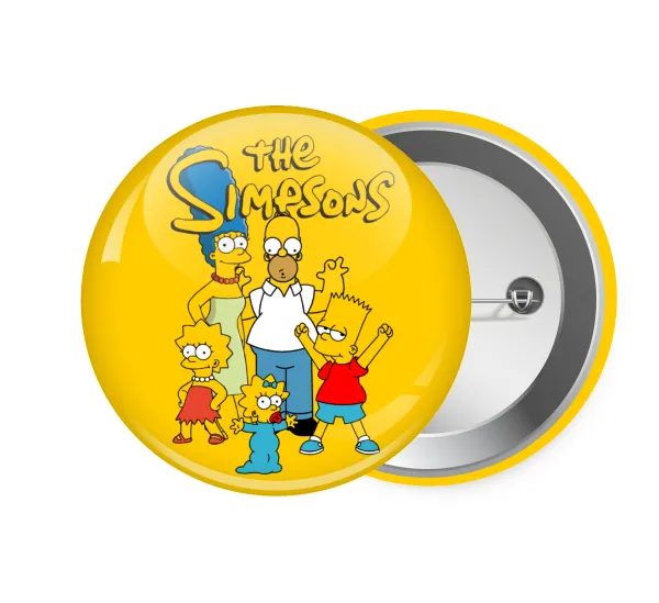 The Simpsons — 1